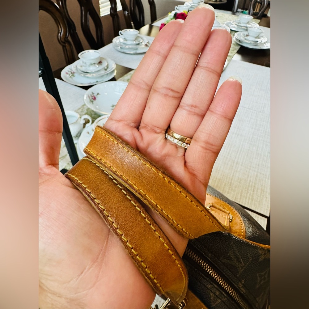 Authentic Louis Vuitton Monogram Excursion - image 6